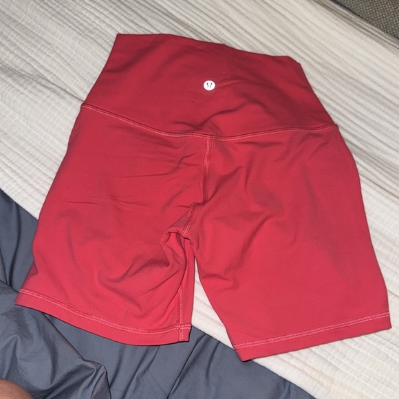 Lululemon Align High-Rise Short 6" - Picture 4 of 5